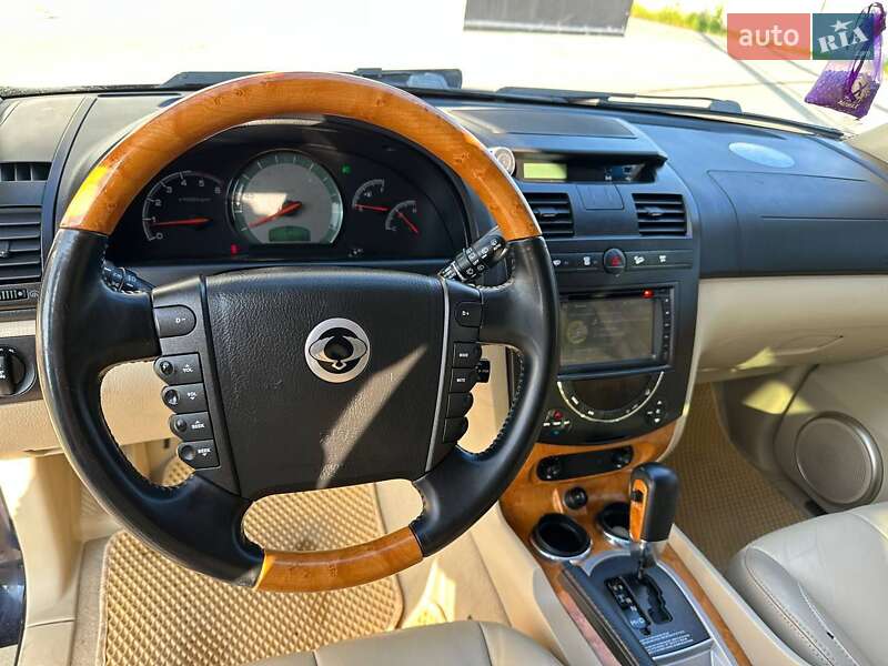Внедорожник / Кроссовер SsangYong Rexton 2008 в Киеве фото 8 Внедорожник / Кроссовер SsangYong Rexton 2008 в Киеве