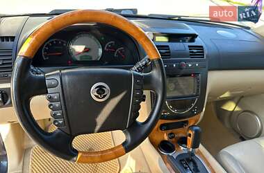 Внедорожник / Кроссовер SsangYong Rexton 2008 в 