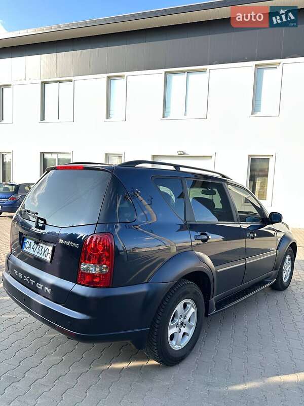 Внедорожник / Кроссовер SsangYong Rexton 2008 в Киеве фото 6 Внедорожник / Кроссовер SsangYong Rexton 2008 в Киеве