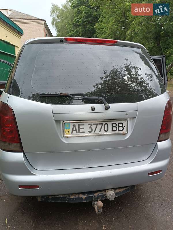 Внедорожник / Кроссовер SsangYong Rexton 2006 в Соленом фото 2 Внедорожник / Кроссовер SsangYong Rexton 2006 в Соленом