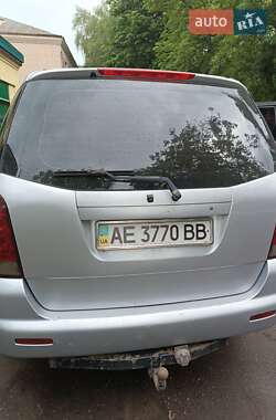 Внедорожник / Кроссовер SsangYong Rexton 2006 в 