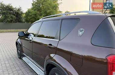Внедорожник / Кроссовер SsangYong Rexton 2013 в 