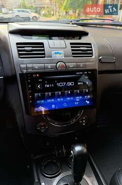 Внедорожник / Кроссовер SsangYong Rexton 2009 в 