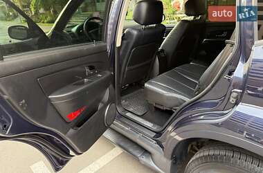 Внедорожник / Кроссовер SsangYong Rexton 2009 в 