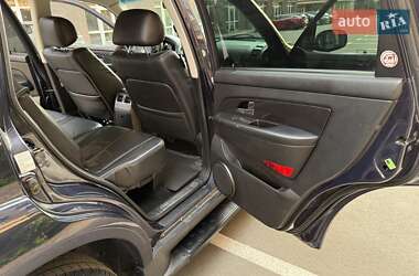Внедорожник / Кроссовер SsangYong Rexton 2009 в 