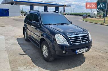 Внедорожник / Кроссовер SsangYong Rexton 2008 в 