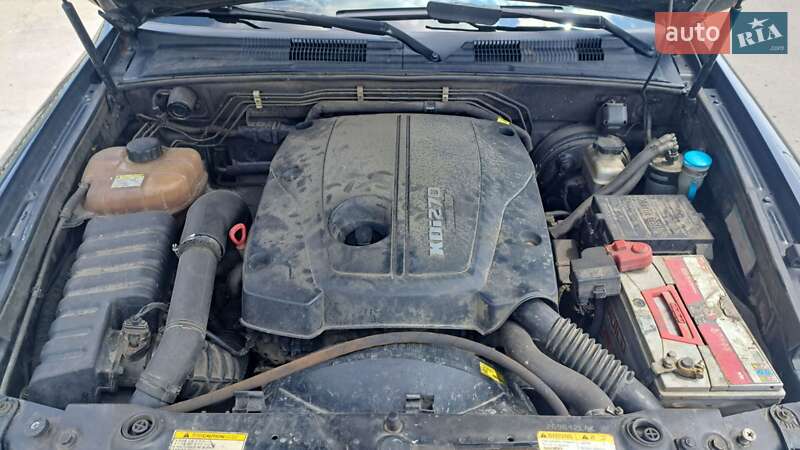 Позашляховик / Кросовер SsangYong Rexton 2008 в Запоріжжі