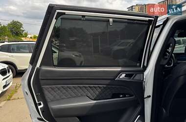Внедорожник / Кроссовер SsangYong Rexton 2023 в 