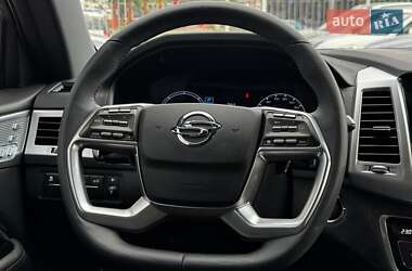 Внедорожник / Кроссовер SsangYong Rexton 2023 в 