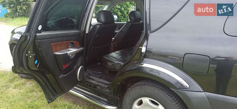 Позашляховик / Кросовер SsangYong Rexton 2005 в Володарці