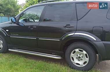 Внедорожник / Кроссовер SsangYong Rexton 2005 в 