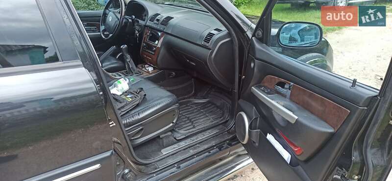 Позашляховик / Кросовер SsangYong Rexton 2005 в Володарці
