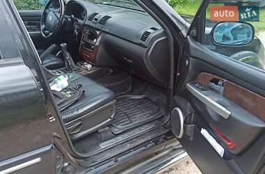 Внедорожник / Кроссовер SsangYong Rexton 2005 в 