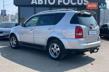Внедорожник / Кроссовер SsangYong Rexton 2011 в 
