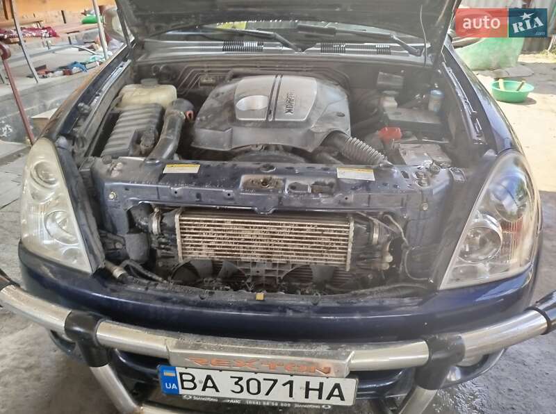 Внедорожник / Кроссовер SsangYong Rexton 2007 в Первомайске