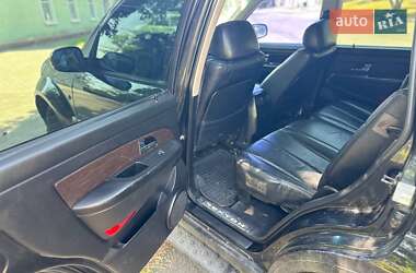 Внедорожник / Кроссовер SsangYong Rexton 2008 в 