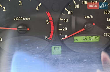 Позашляховик / Кросовер SsangYong Rexton 2006 в 