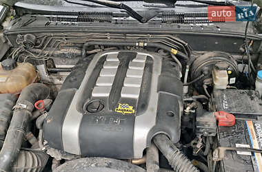 Позашляховик / Кросовер SsangYong Rexton 2006 в 