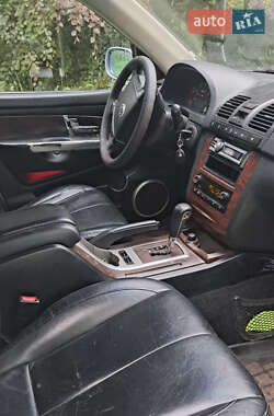 Позашляховик / Кросовер SsangYong Rexton 2006 в 