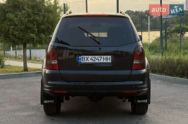 Внедорожник / Кроссовер SsangYong Rexton 2007 в 
