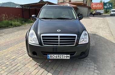 Внедорожник / Кроссовер SsangYong Rexton 2006 в 