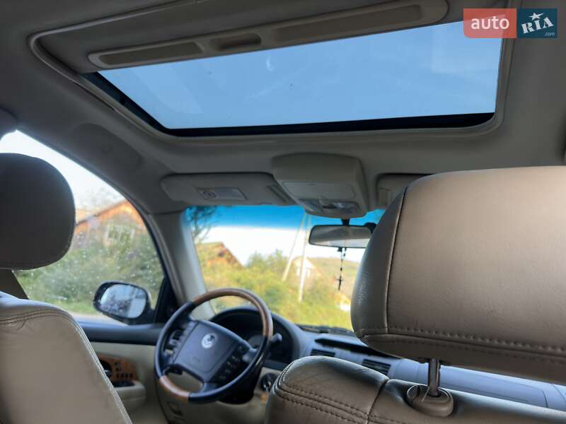 Внедорожник / Кроссовер SsangYong Rexton 2006 в Межгорье