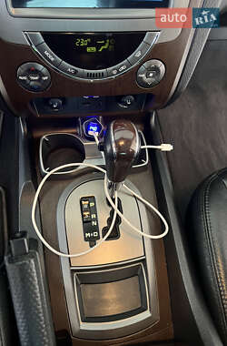 Позашляховик / Кросовер SsangYong Rexton 2013 в 