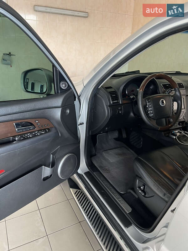 Позашляховик / Кросовер SsangYong Rexton 2013 в Одесі