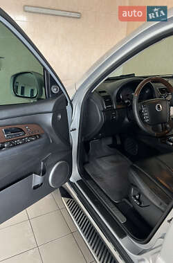 Позашляховик / Кросовер SsangYong Rexton 2013 в 