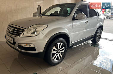Позашляховик / Кросовер SsangYong Rexton 2013 в 