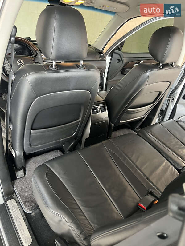 Позашляховик / Кросовер SsangYong Rexton 2013 в Одесі