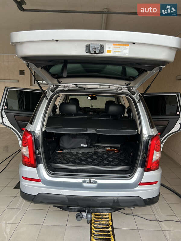 Позашляховик / Кросовер SsangYong Rexton 2013 в Одесі