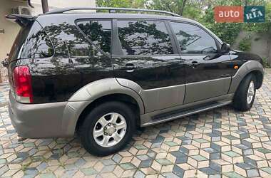 Внедорожник / Кроссовер SsangYong Rexton 2004 в Одессе