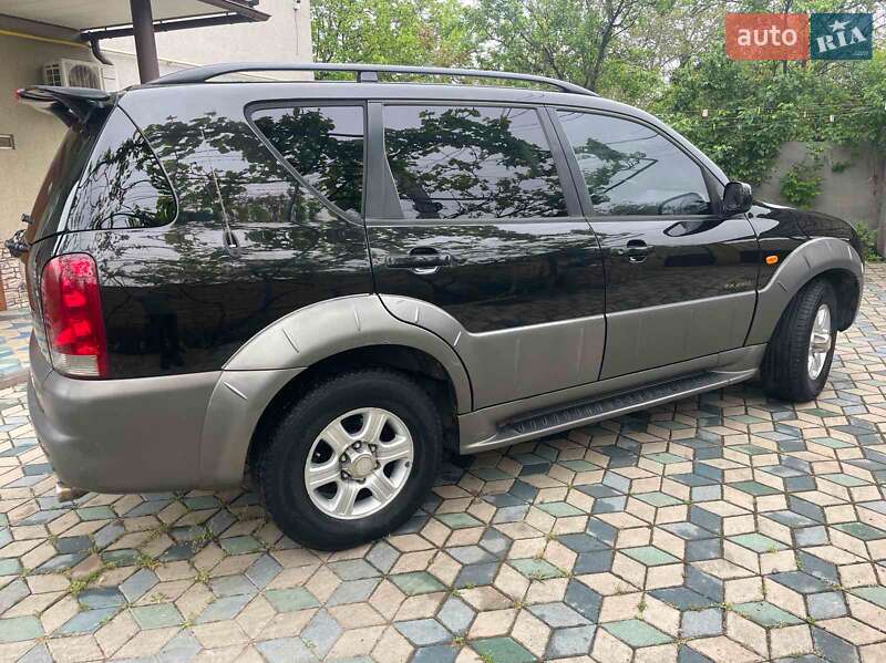 SsangYong Rexton 2004