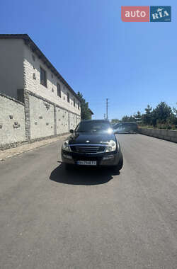 Внедорожник / Кроссовер SsangYong Rexton 2004 в 