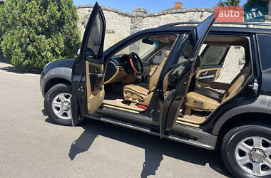 Внедорожник / Кроссовер SsangYong Rexton 2004 в 