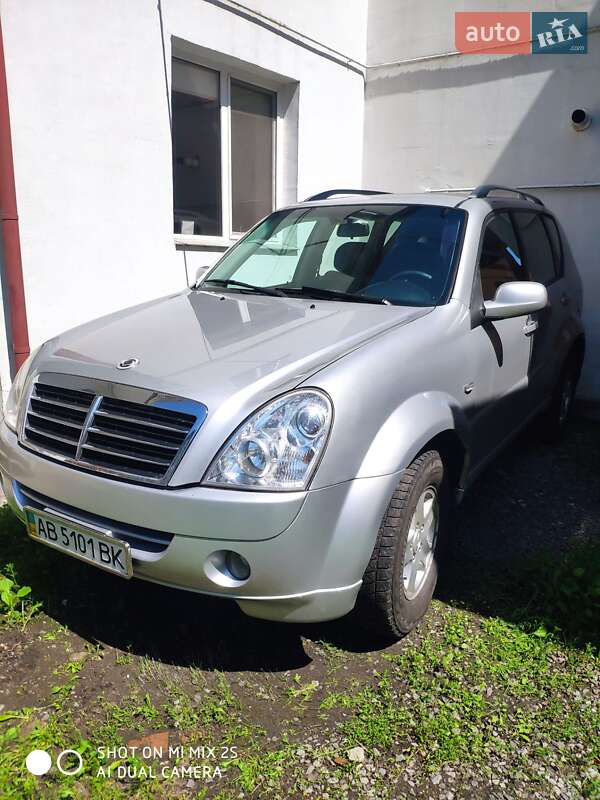 Внедорожник / Кроссовер SsangYong Rexton 2011 в Хмельницком