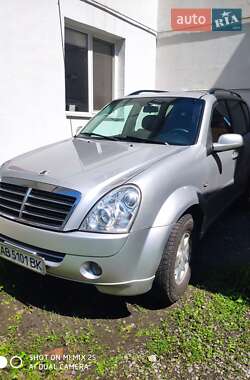 Внедорожник / Кроссовер SsangYong Rexton 2011 в 
