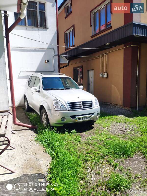 Внедорожник / Кроссовер SsangYong Rexton 2011 в Хмельницком