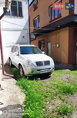 Внедорожник / Кроссовер SsangYong Rexton 2011 в 