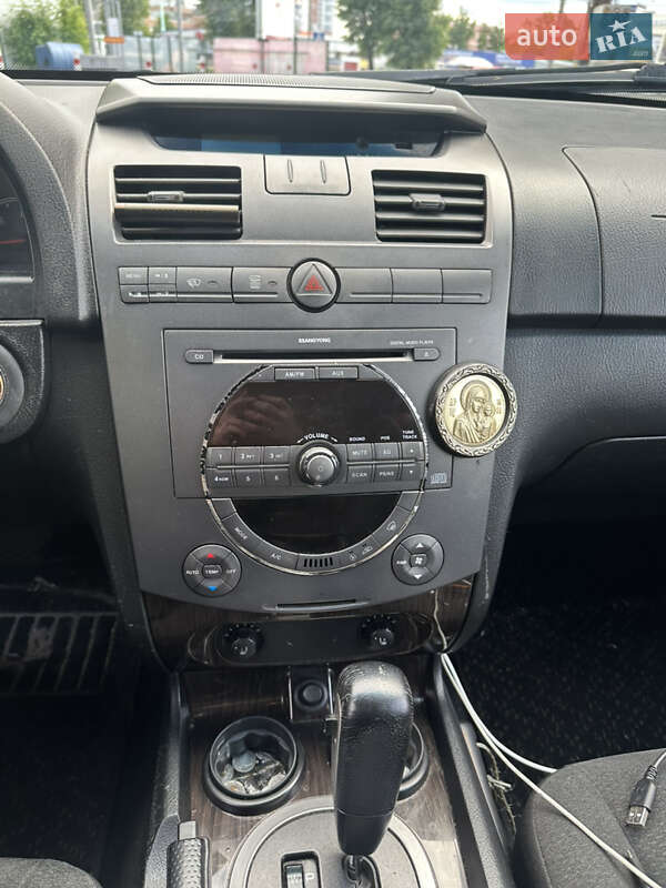 Внедорожник / Кроссовер SsangYong Rexton 2008 в Киеве