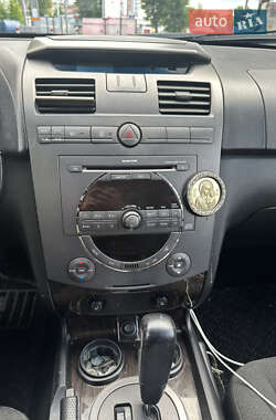 Позашляховик / Кросовер SsangYong Rexton 2008 в 