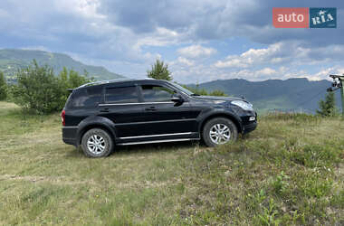 Позашляховик / Кросовер SsangYong Rexton 2013 в Вінниці