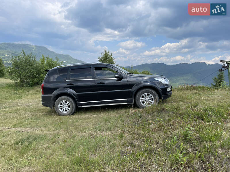 Внедорожник / Кроссовер SsangYong Rexton 2013 в Виннице