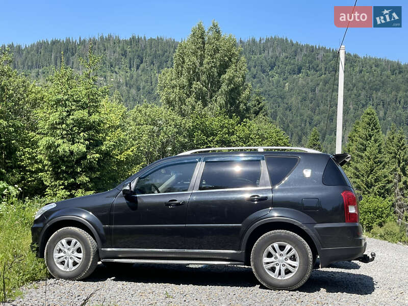 Внедорожник / Кроссовер SsangYong Rexton 2013 в Виннице