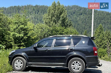 Внедорожник / Кроссовер SsangYong Rexton 2013 в 