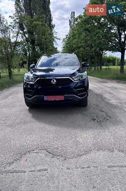 Позашляховик / Кросовер SsangYong Rexton 2017 в Житомирі