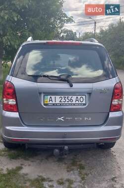Позашляховик / Кросовер SsangYong Rexton 2012 в 