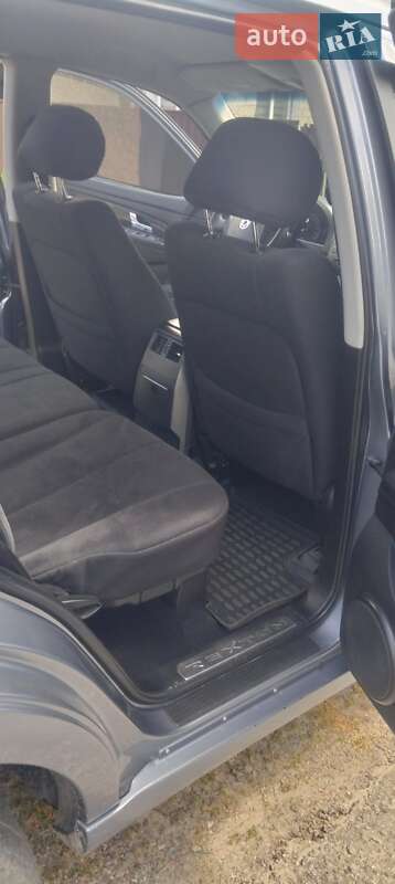 Позашляховик / Кросовер SsangYong Rexton 2012 в Броварах