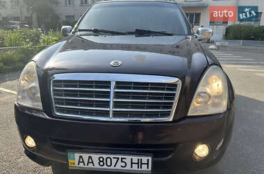 Внедорожник / Кроссовер SsangYong Rexton 2008 в 